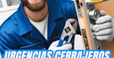Cerrajeros 24 horas