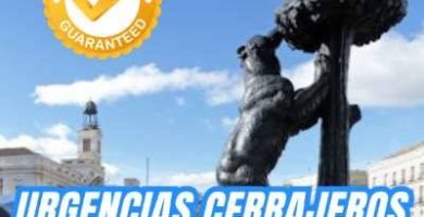 cerrajeros madrid 24 horas