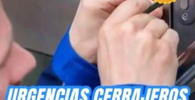 Cerrajeros Madrid 24 horas