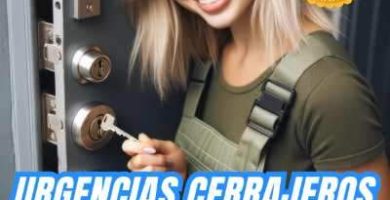 Cerrajeros Madrid 24 horas