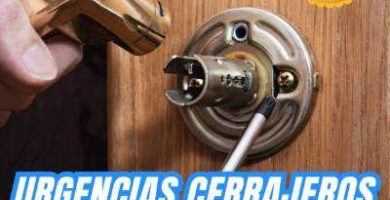 Cambio cerradura Madrid