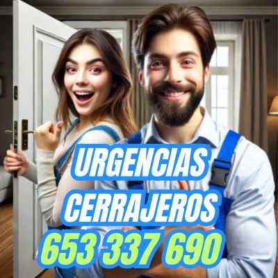 cerrajeros Madrid 24 horas