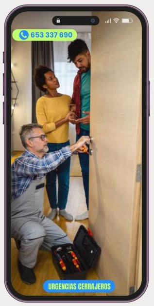 Estamos Aquí, Somos Cerrajeros 24 Horas