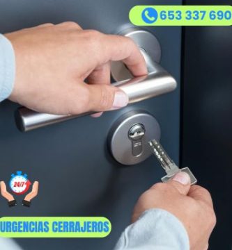 Cómo Cambiar una Cerradura o Bombín de Forma Segura en Madrid