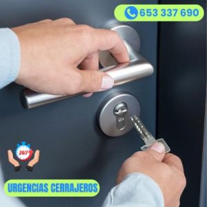 Cómo Cambiar una Cerradura o Bombín de Forma Segura en Madrid